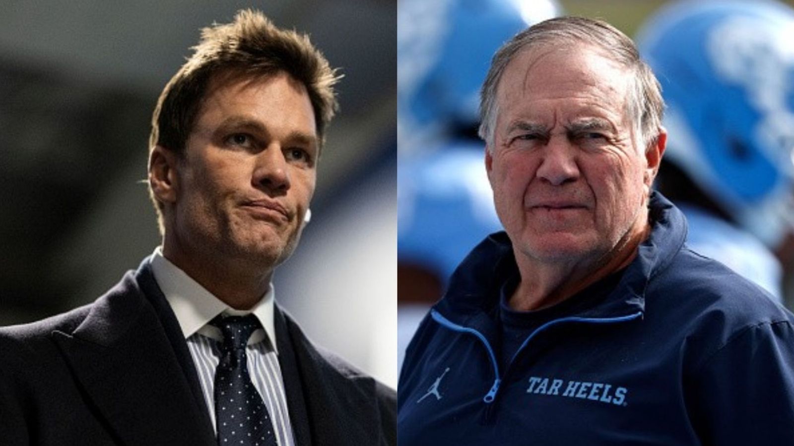 Tom Brady blasts former Patriots’ coach Bill Belichick's Hall of Fame snub, 'I don't..’ Tom Brady blasts former Patriots’ coach Bill Belichick's Hall of Fame snub, 'I don't..’