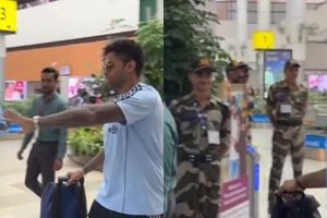 Don’t disturb Chetta: Suryakumar Yadav teases Sanju Samson on Trivandrum return; Watch video SportsTak