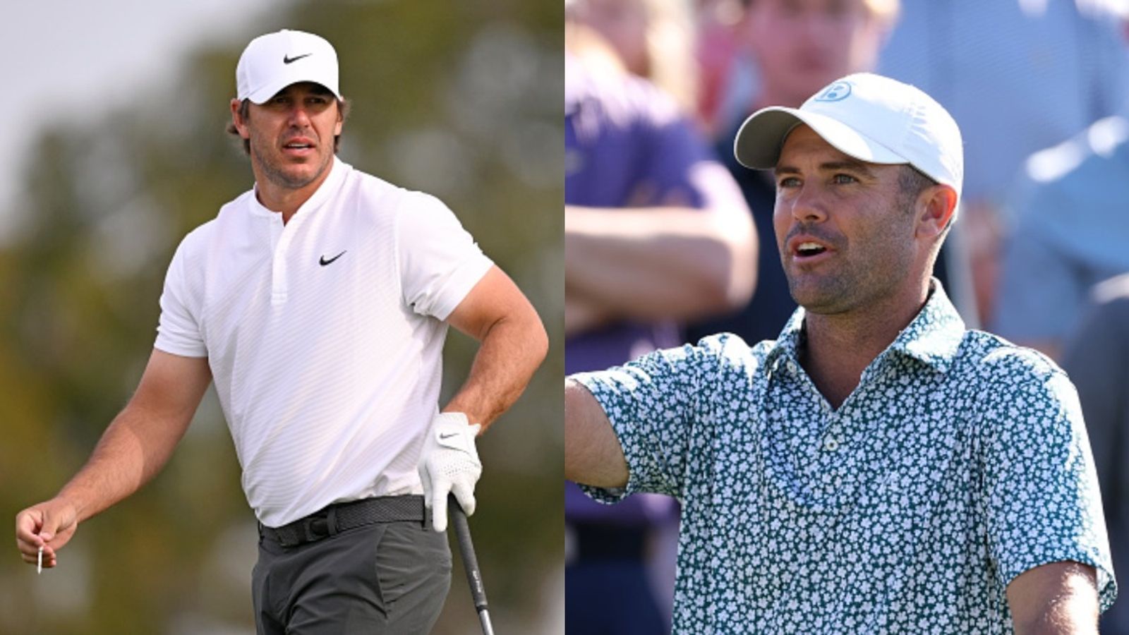 How Brooks Koepka’s reinstatement changes Wesley Bryan’s PGA Tour fate Brooks Koepka and Wesley Bryan in the frame
