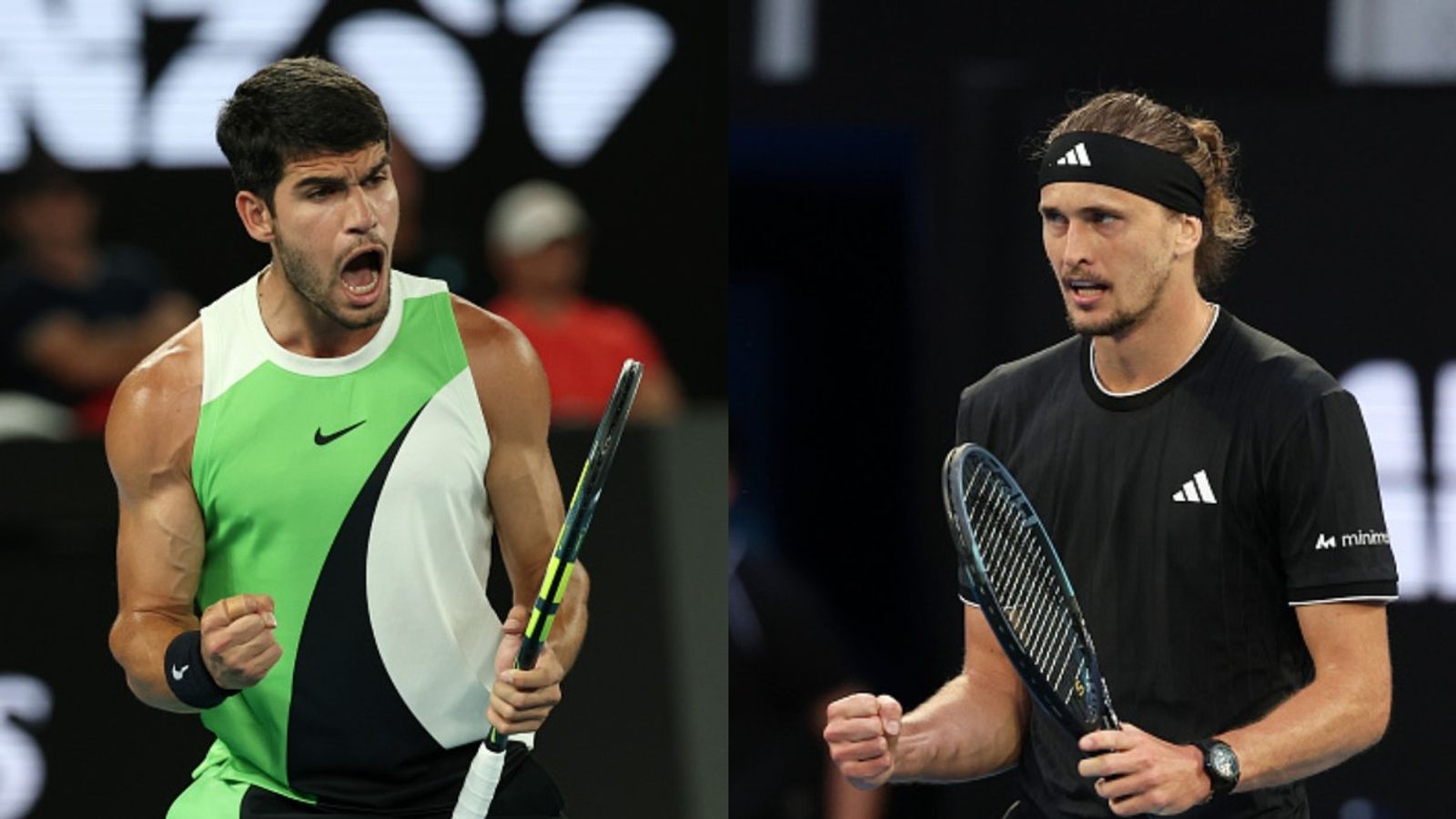 Carlos Alcaraz vs Alexander Zverev: When and where to watch this Australian Open SF encounter Carlos Alcaraz vs Alexander Zverev: When and where to watch this Australian Open SF encounter