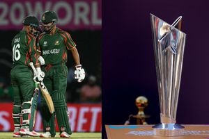 'India example for the Champions Trophy...': Ex-England captain reacts to Bangladesh's T20 World Cup 2026 snub SportsTak