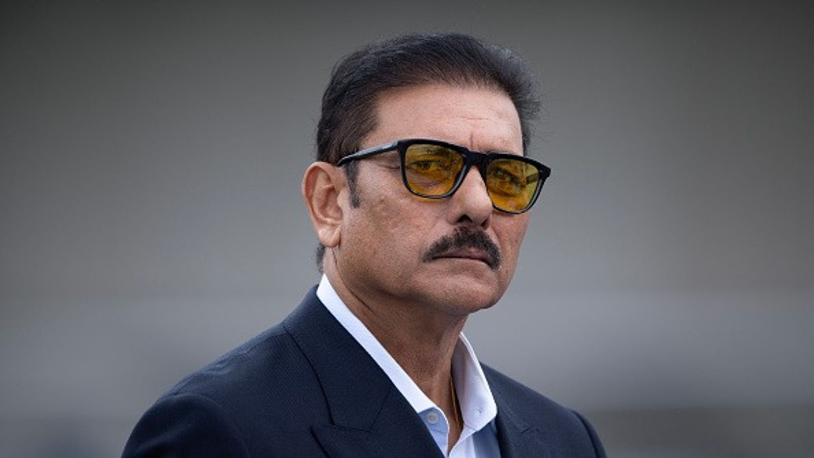 Not England or South Africa, Ravi Shastri namedrops two teams that can cross 300-run mark in T20 World Cup 2026 Former India head coach Ravi Shastri (Getty)