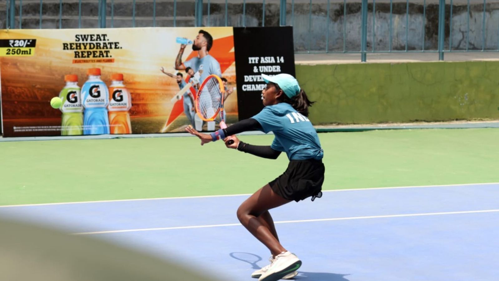 Jensi Kanabar creates history with Australian Open U14 title win: All you need to know about the Indian star Jensi Kanabar creates history with Australian Open U14 title win: All you need to know about the Indian star