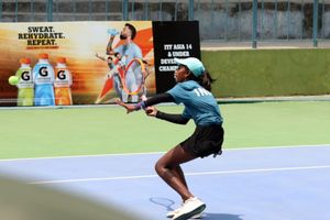 Jensi Kanabar creates history with Australian Open U14 title win: All you need to know about the Indian star SportsTak