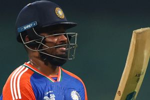 Will under-fire Sanju Samson get the long rope heading in T20 World Cup? India coach ends speculation SportsTak