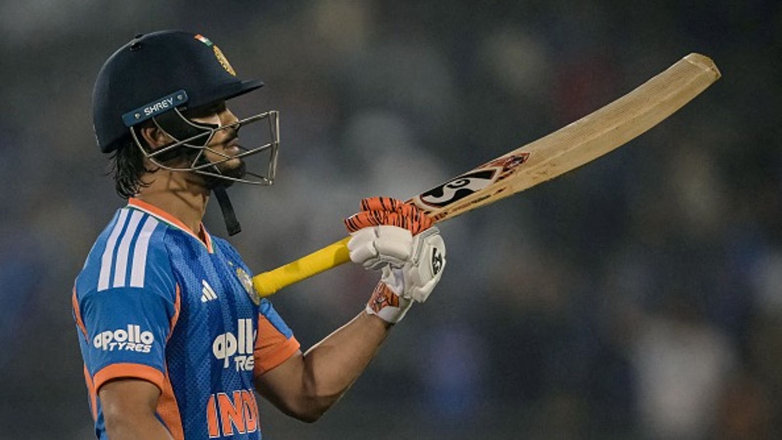 Will Ishan Kishan play IND vs NZ 5th T20I? India's batting coach provides big injury update India's star wicketkeeper-batter Ishan Kishan in this frame. (Getty)