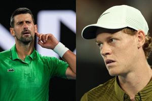 Novak Djokovic denies Jannik Sinner three-peat in five-set thriller; reaches Australian Open final to face No. 1 Carlos Alcaraz SportsTak