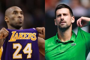 When Novak Djokovic paid tribute to late Kobe Bryant after winning historic 24th Grand Slam SportsTak