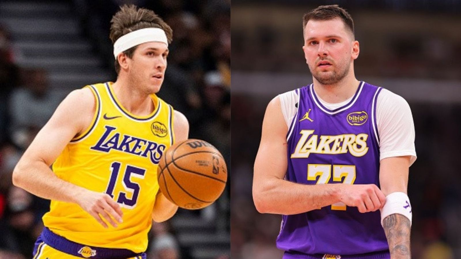 Will Luka Doncic & Austin Reaves play tonight? Lakers release injury report ahead of NBA match vs Wizards Will Luka Doncic & Austin Reaves play tonight? Lakers release injury report ahead of NBA match vs Wizards