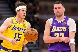 Will Luka Doncic & Austin Reaves play tonight? Lakers release injury report ahead of NBA match vs Wizards SportsTak