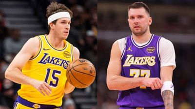 Will Luka Doncic & Austin Reaves play tonight? Lakers release injury report ahead of NBA match vs Wizards Austin Reaves, Luka Doncic injury report