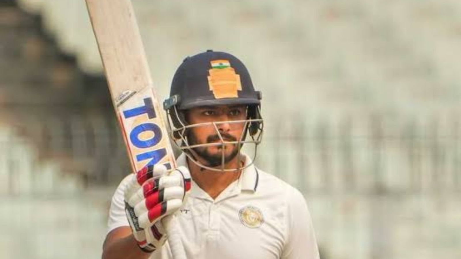 Ranji Trophy: 26-yr-old cracks solid double ton as Saurashtra turn screw on Chandigarh Ranji Trophy: 26-yr-old cracks solid double ton as Saurashtra turn screw on Chandigarh