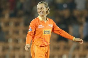 WPL 2026: GG book playoff spot with thrilling 11-run win over MI despite Harmanpreet Kaur's bravado SportsTak
