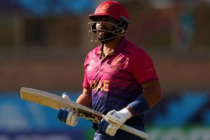 UAE announce T20 World Cup 2026 squad, 31-year-old to lead the 15-member pack SportsTak