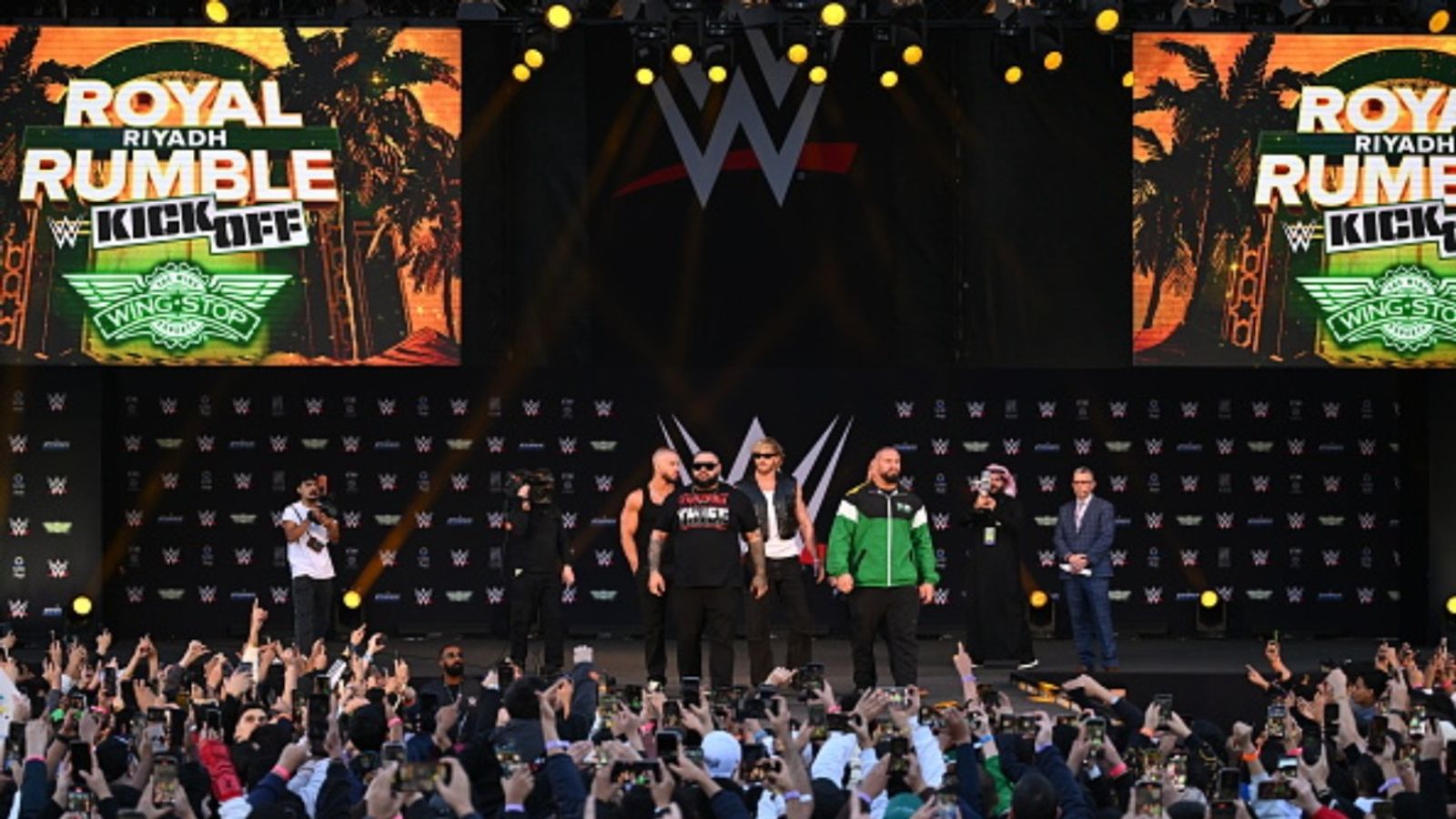 WWE Royal Rumble 2026: Date, time, where to watch, tickets info and more WWE Royal Rumble 2026: Date, time, where to watch, tickets info and more