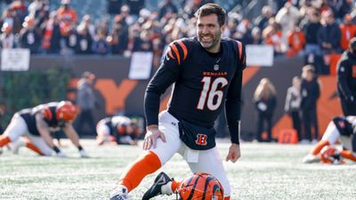 Joe Flacco makes headlines at 40 with prestigious football achievement Joe Flacco makes headlines at 40 with prestigious football achievement