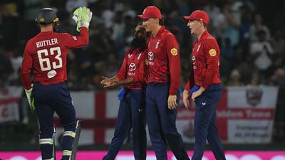 Adil Rashid and Phil Salt power England to comfortable victory in 1st T20I against Sri Lanka SportsTak