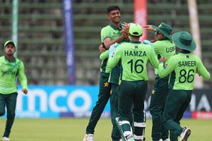Major blow to Pakistan as star player ruled out of U19 World Cup ahead of crucial clash vs India SportsTak