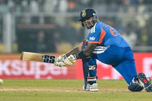 Suryakumar Yadav on cusp of becoming 4th Indian captain to achieve this milestone in T20Is SportsTak