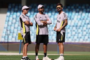 'Gambhir is okay with Kohli, Rohit in ODIs but under pressure in...': Bavuma's candid take on India's head coach SportsTak