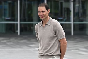 Rafael Nadal makes honest admission on his pic for Novak Djokovic vs Carlos Alcaraz final SportsTak