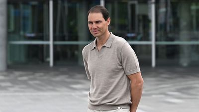 Rafael Nadal makes honest admission on his pic for Novak Djokovic vs Carlos Alcaraz final SportsTak