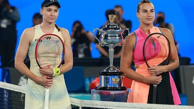 Elena Rybakina surprises Aryna Sabalenka, wins maiden Australian Open title SportsTak
