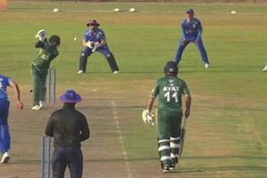 Asian Legends Cup: India bulldoze Pakistan by 77 runs after bundling out arch-rivals for 96 SportsTak
