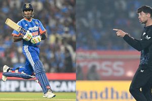 IND vs NZ: India make 3 changes in playing XI for 5th T20I vs New Zealand, suspense over Samson ends SportsTak