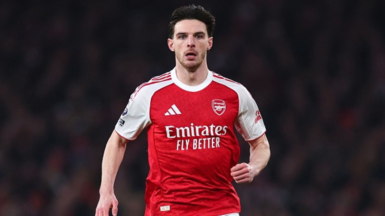 Former Liverpool star notes area of weakness in Arsneal's Declan Rice Former Liverpool star notes area of weakness in Arsneal's Declan Rice