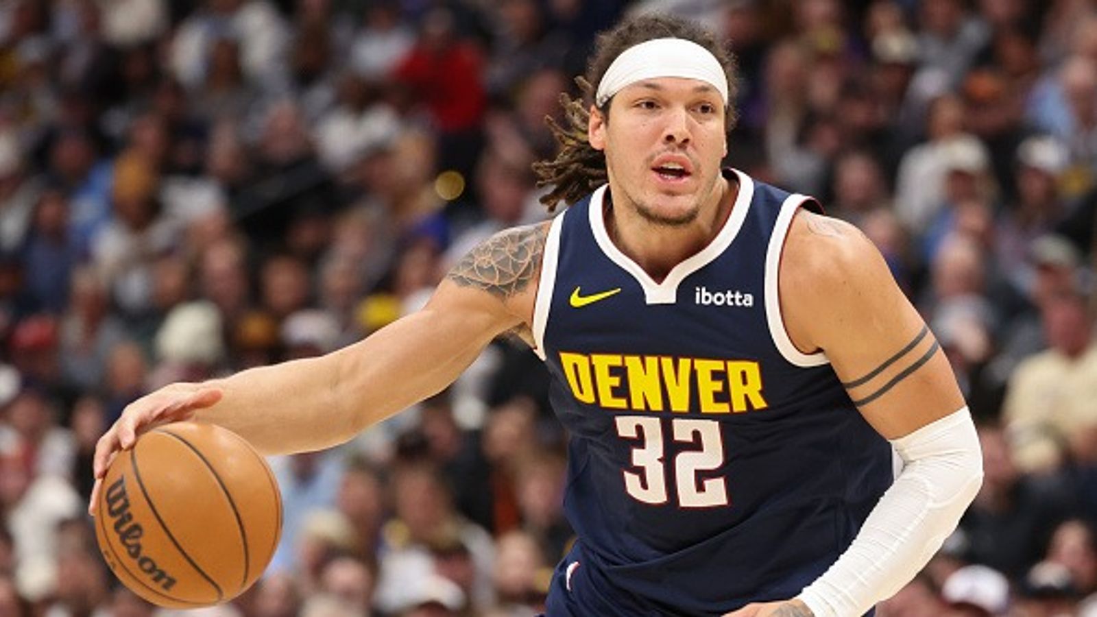 Will Aaron Gordon miss entire 2025-26 NBA season? Nuggets star's return timeline explored Aaron Gordon in the frame.
