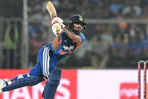 IND vs NZ: Ishan Kishan becomes only 2nd Indian to bag this historic feat with 43-ball 103 SportsTak