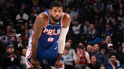 Paul George faces fresh blow as 25-game anti-drug suspension leads to another setback Paul George faces fresh blow as 25-game anti-drug suspension leads to another setback