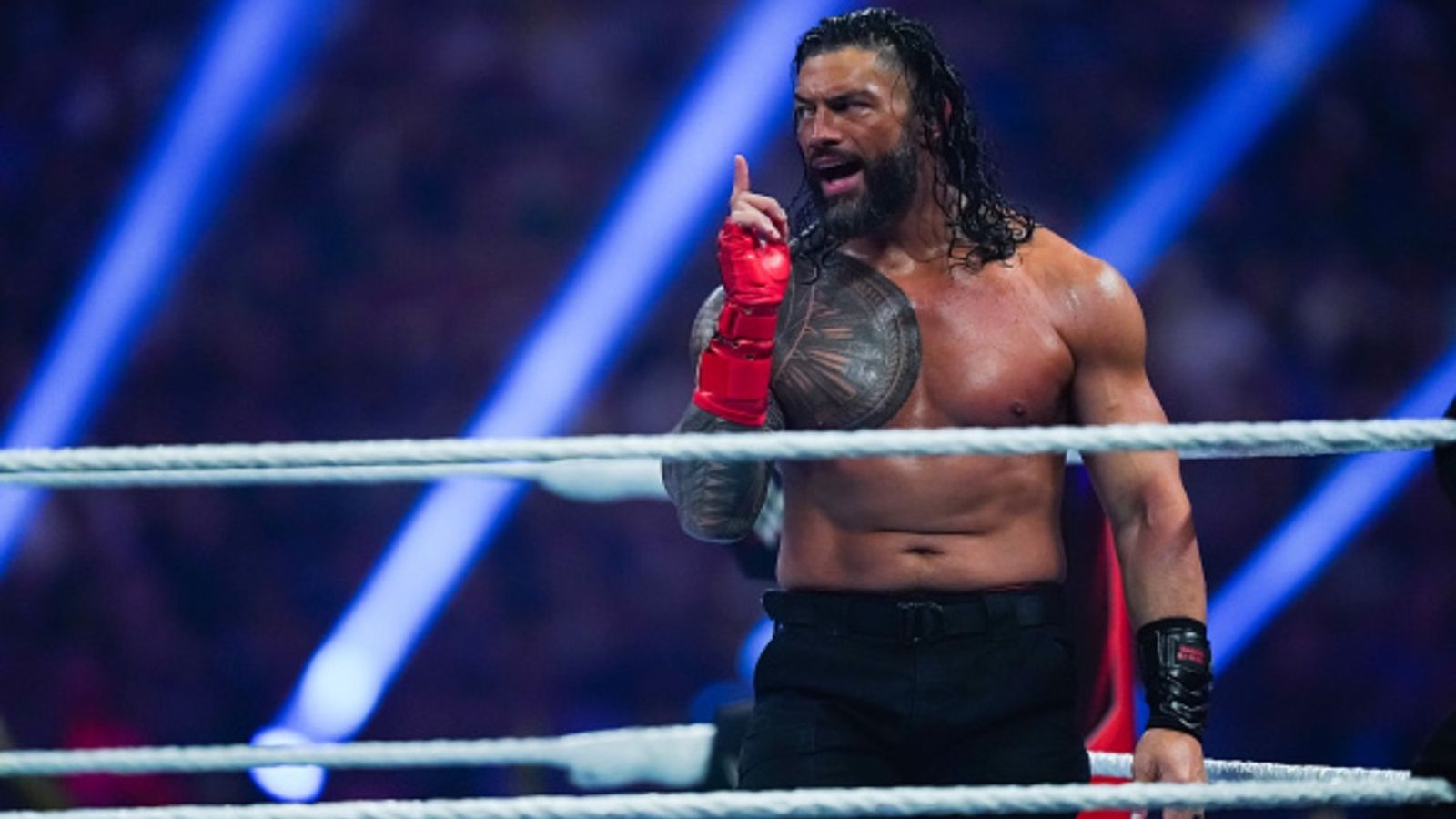 WWE Royal Rumble 2026 Results: Roman Reigns wins men's Royal Rumble while Gunther... Roman Reigns in the frame