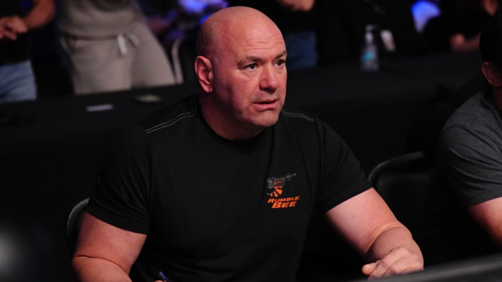 Longtime UFC host announces departure after 14 years as broadcast shift looms UFC Boss Dana White in the frame