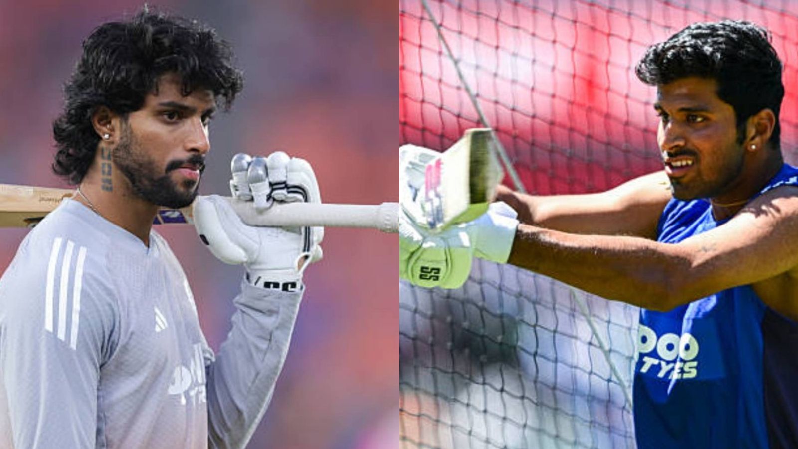 Suryakumar Yadav provides crucial update on Tilak Varma and Washington Sundar's availability for T20 World Cup Tilak Varma (L) and Washington Sundar in this frame