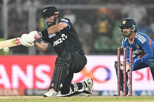 Suryakumar Yadav explains why Ishan Kishan kept the wickets instead of Sanju Samson in 5th T20I vs NZ SportsTak