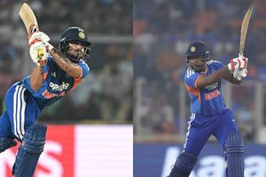 'You can't take chances...': Sunil Gavaskar wants Ishan Kishan to be picked over Sanju Samson in T20 World Cup SportsTak