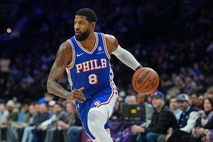 Why is Paul George suspended? Here's all you need to know about Philadelphia 76ers star's punishment SportsTak