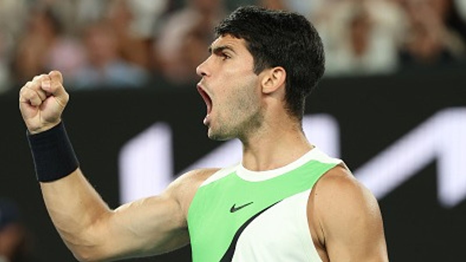 Carlos Alcaraz creates history, defeats Novak Djokovic in Australian Open final Carlos Alcaraz creates history, defeats Novak Djokovic in Australian Open final