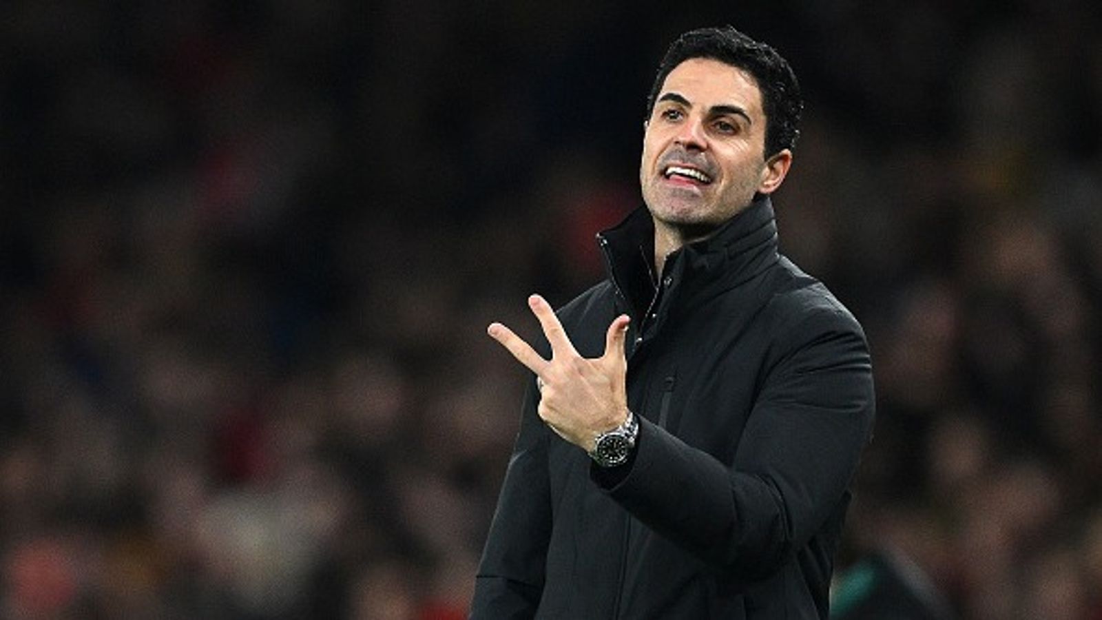 Mikel Arteta DROPS injury update on Bukayo Saka after Arsenal's win over Leeds Mikel Arteta DROPS injury update on Bukayo Saka after Arsenal's win over Leeds