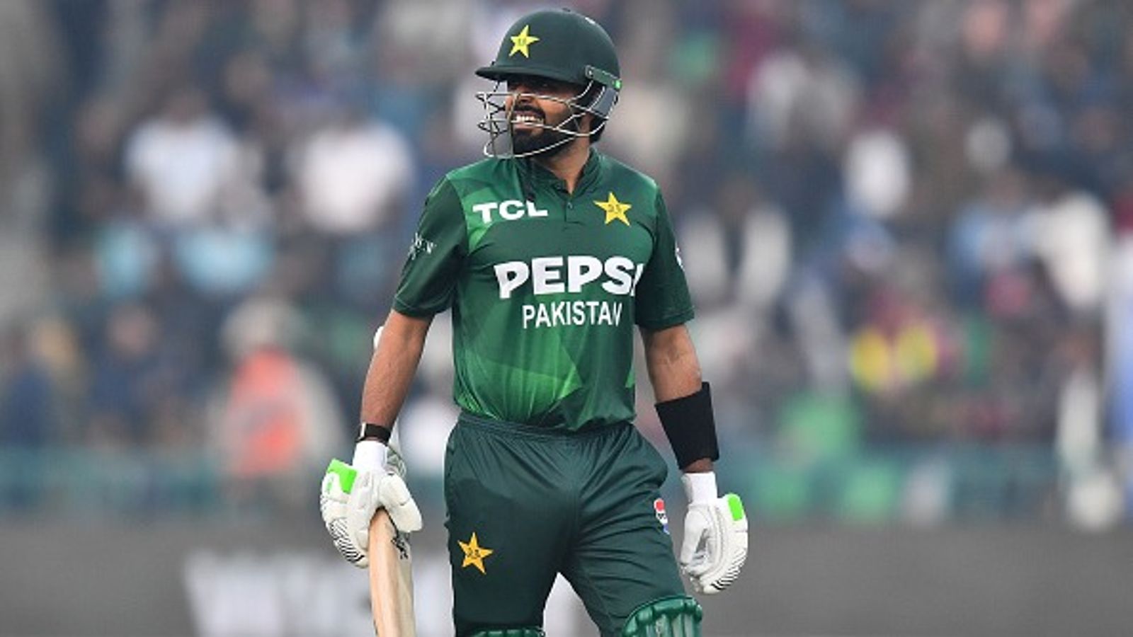 Big News: Pakistan stage another drama, to not play India matches in T20 World Cup 2026 Former Pakistan captain Babar Azam in this frame. (Getty)
