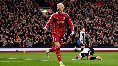 Hugo Ekitike responds to Fernando Torres comparisons with humble admission SportsTak