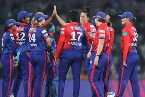 WPL 2026: DC storm into playoffs after beating UPW by 5 wickets, MI eliminated SportsTak