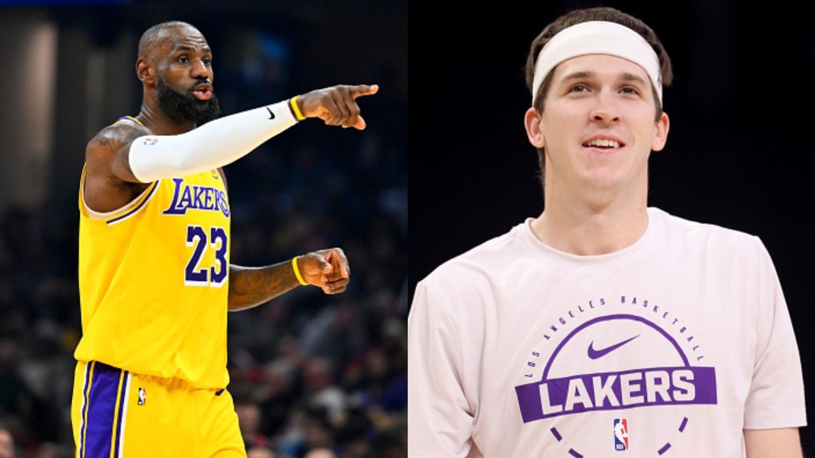 NBA All-Star 2026: Where do LeBron James and Austin Reaves stand? NBA All-Star 2026: Where do LeBron James and Austin Reaves stand?