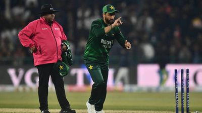 'Humaara decision nahi hai...': Salman Ali Agha reacts to PCB boycotting T20 World Cup clash vs India SportsTak