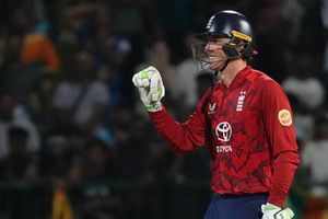 Tom Banton's gritty half-century helps England seal the series vs Sri Lanka with 6-wicket victory in 2nd T20I SportsTak