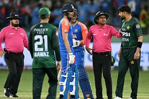 'It will not be right...': BCCI Secretary Devajit Saikia reacts to Pakistan's boycott of T20 WC clash vs India SportsTak