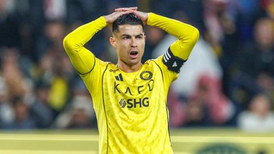 Why is Cristiano Ronaldo not playing for Al Nassr vs Al Riyadh? Insider reveals it's not due to injury or workload Why is Cristiano Ronaldo not playing for Al Nassr vs Al Riyadh?