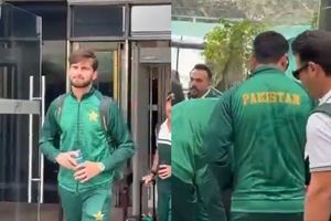 WATCH: Pakistan travel to Sri Lanka for T20 World Cup 2026 amid India boycott stance SportsTak